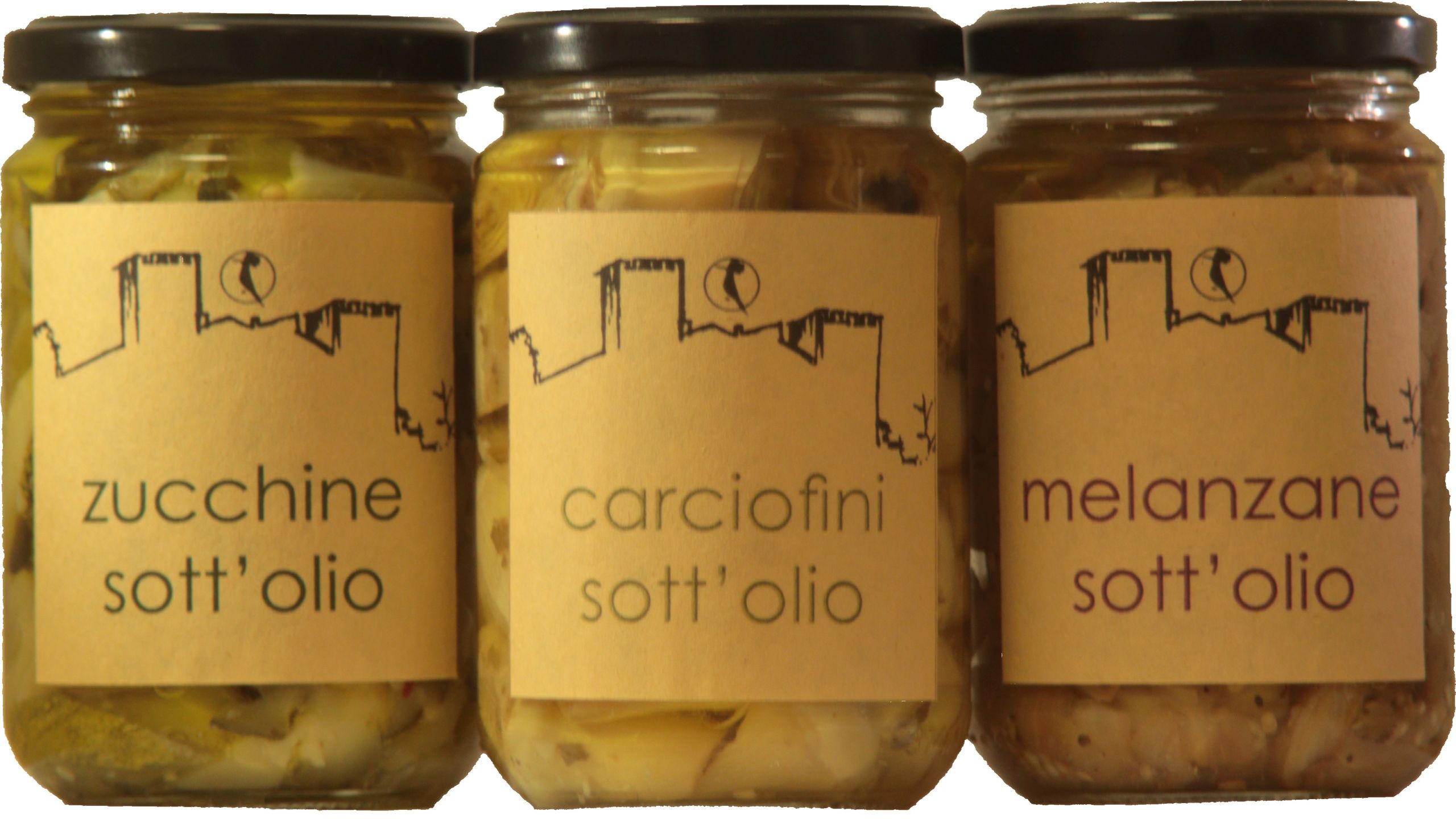 Prodotti sott'olio