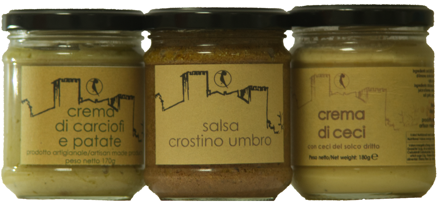 Salse e Creme